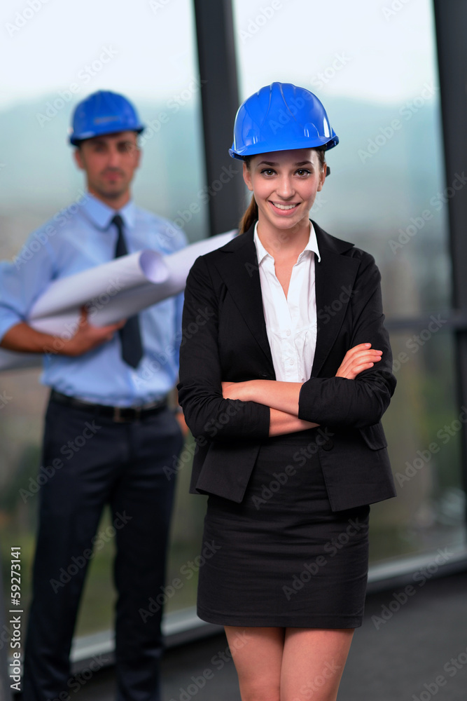 business people and engineers on meeting business people and engineers on meeting