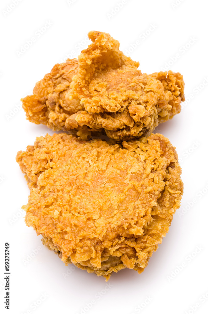Fried chicken Fried chicken