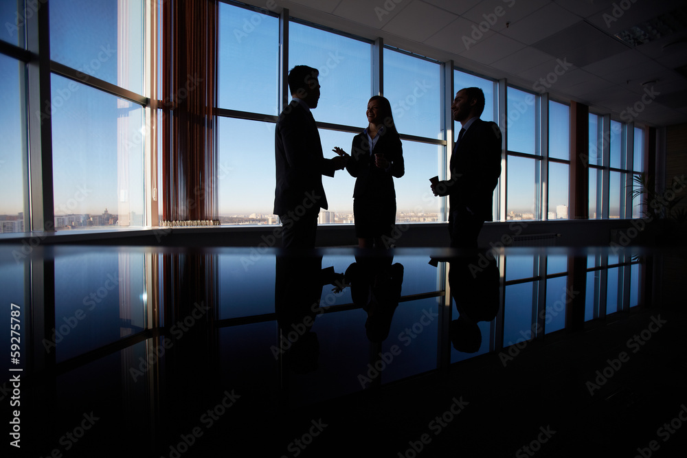 Business conversation Business conversation