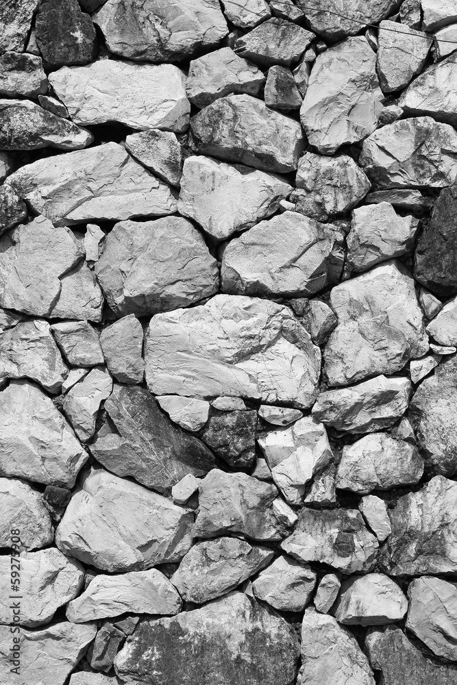 Rocks on beach Rocks on beach