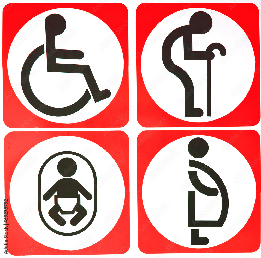 Toilet Sign Toilet Sign