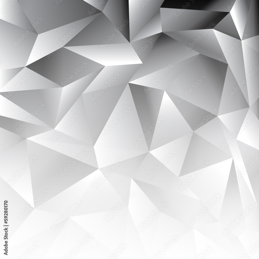 Abstract geometric background