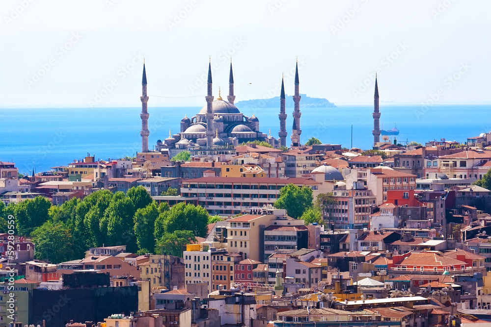 Obraz premium Hagia Sophia