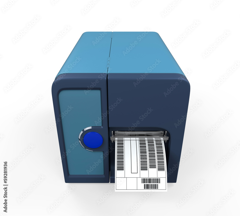 Barcode Label Printer Barcode Label Printer