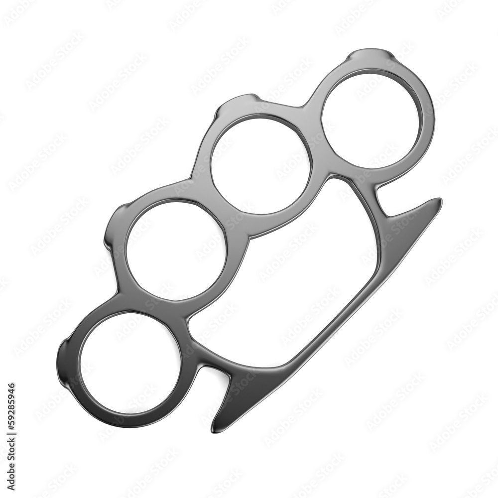 Fotografia realistic 3d render of knuckle