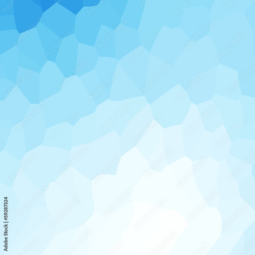 Blue background abstract design texture