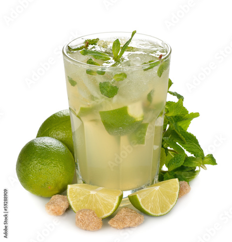 mojito cocktail