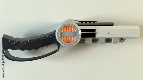 Laser Gun 2
