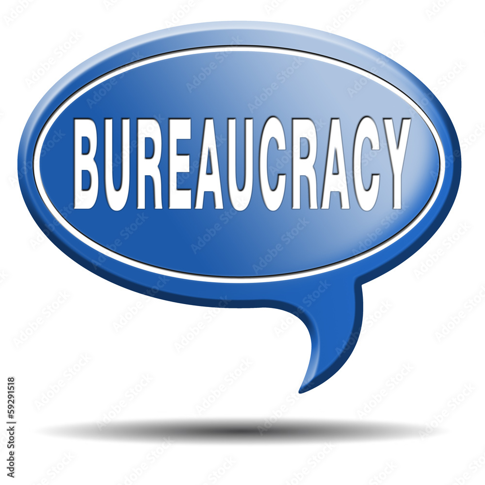 bureaucracy bureaucracy