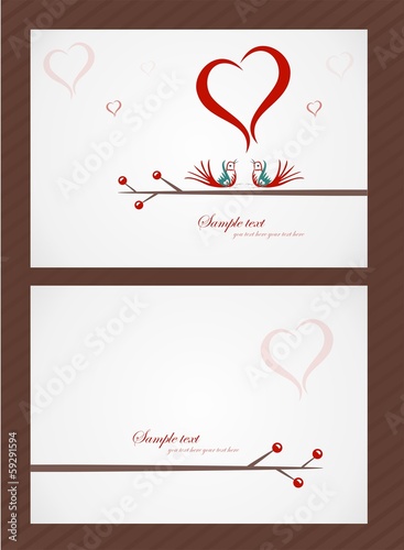 wedding invitation