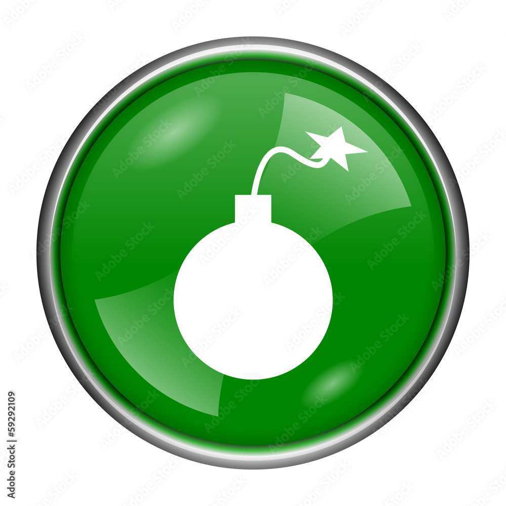 Bomb icon Bomb icon