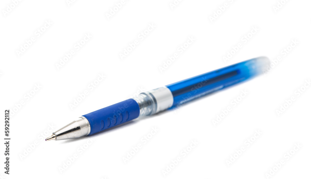 pen isolated