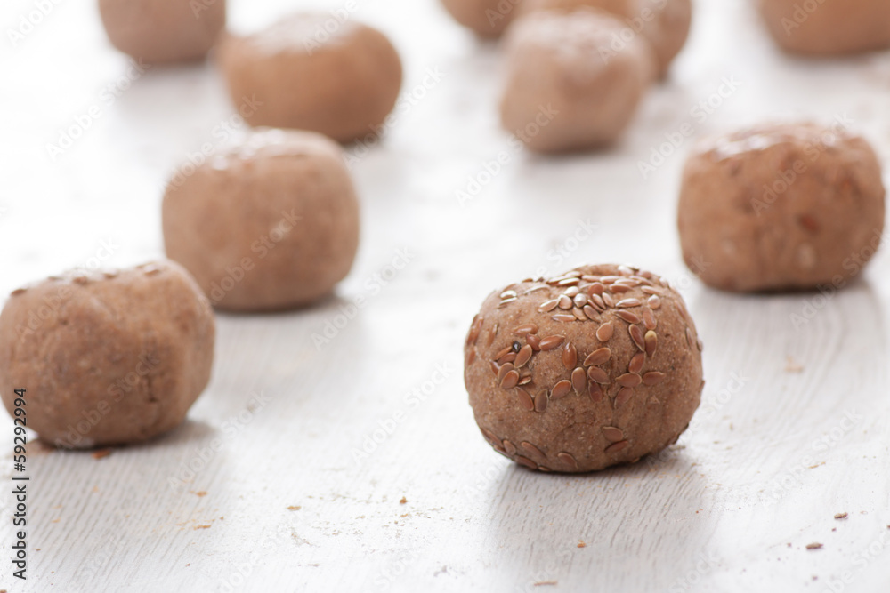 dough balls dough balls