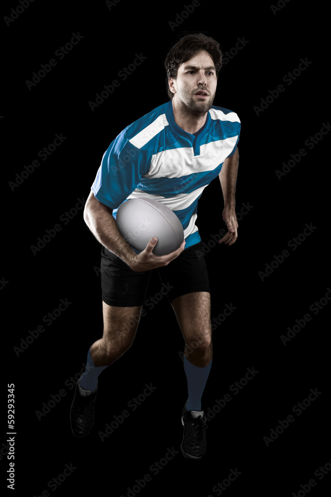 Rugby player Rugby player