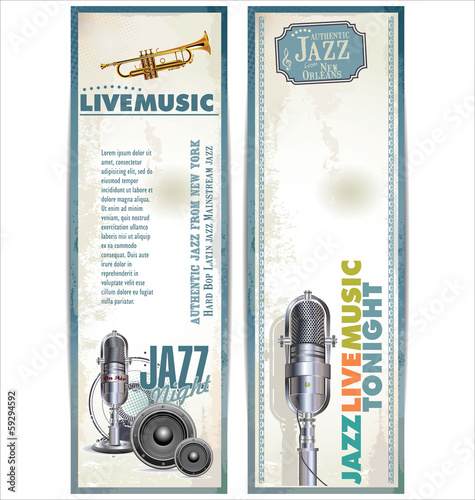 Jazz background