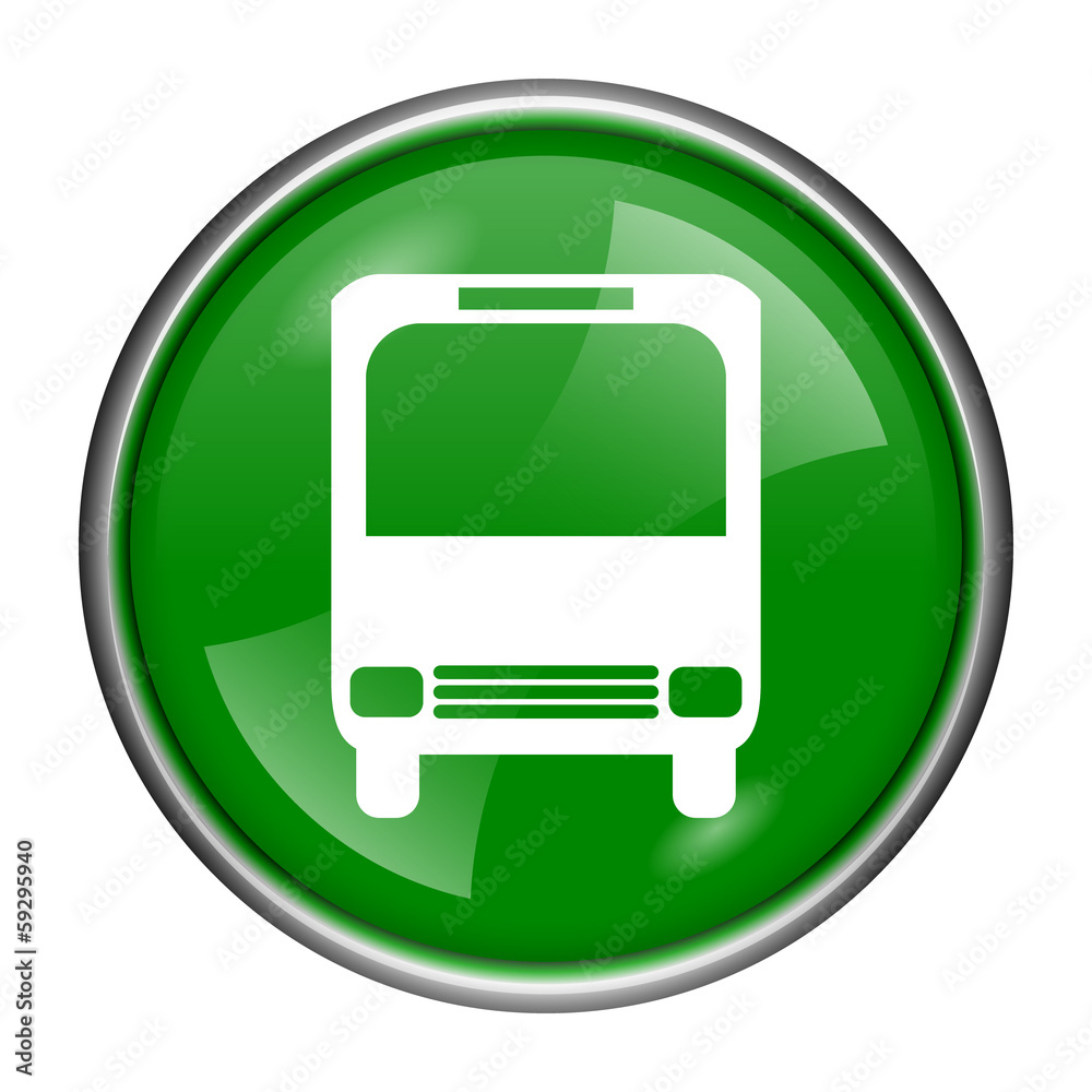Bus icon Bus icon