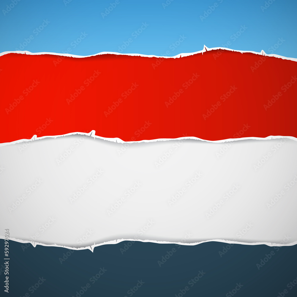 Cardboard Torn Paper Background Cardboard Torn Paper Background