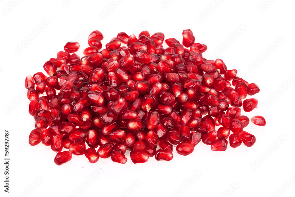 pomegranate seeds pomegranate seeds