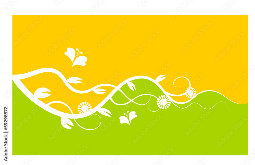 swirl design, floral, white swirl design, floral, white