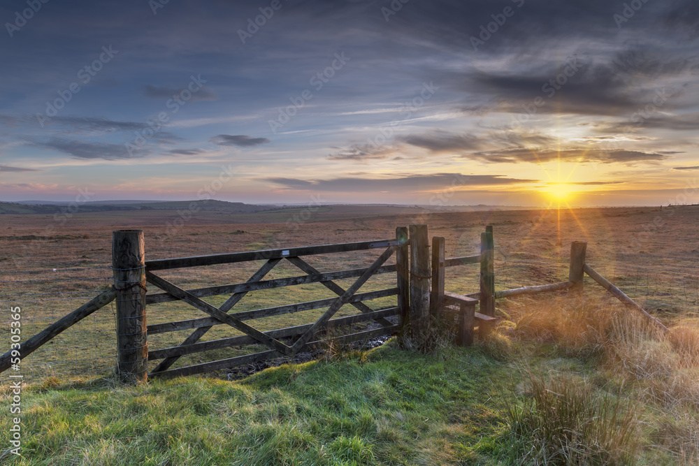Gateway To The Moors