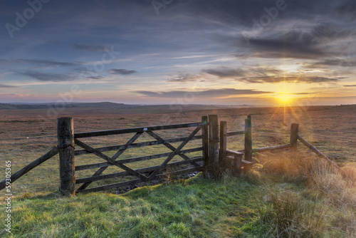 Gateway To The Moors
