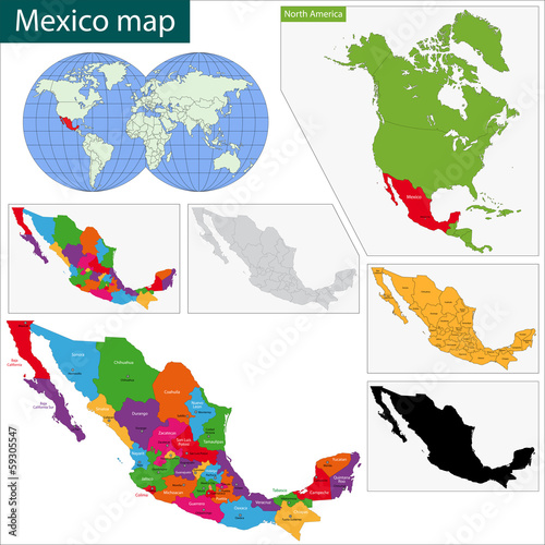 Map of Malaysia