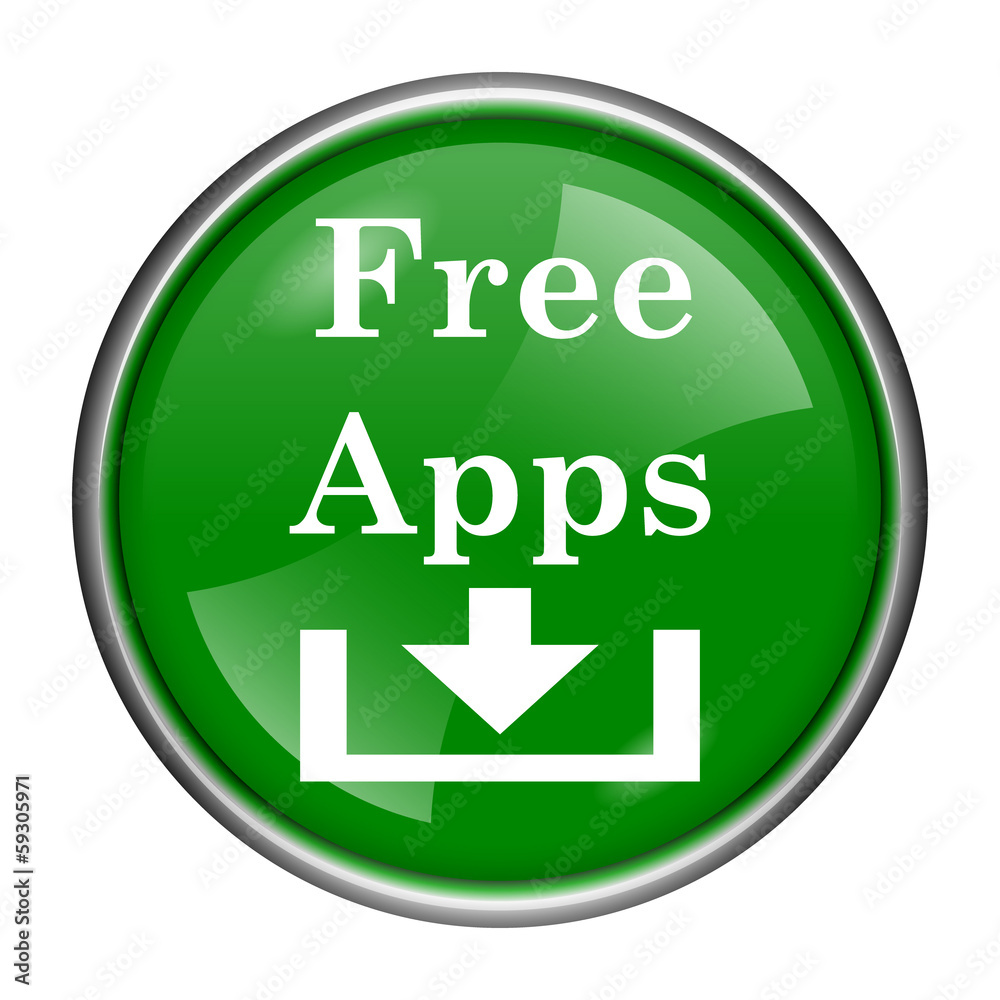 Free apps icon Free apps icon