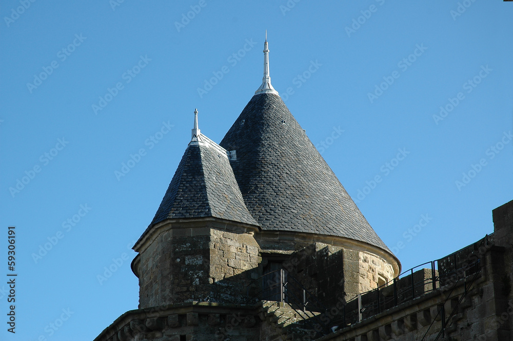 cité de Carcassonne 13