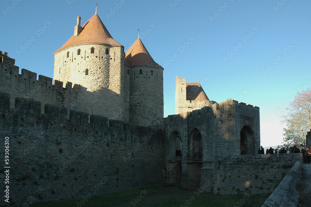 cité de Carcassonne 3