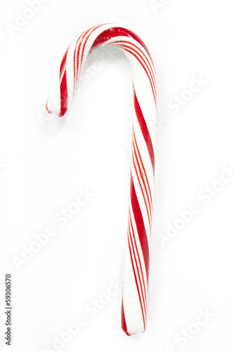 Candy cane photo