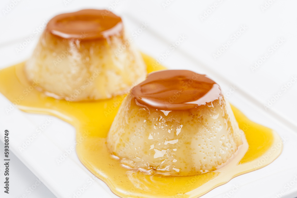 Brazilian Pudim Brazilian Pudim