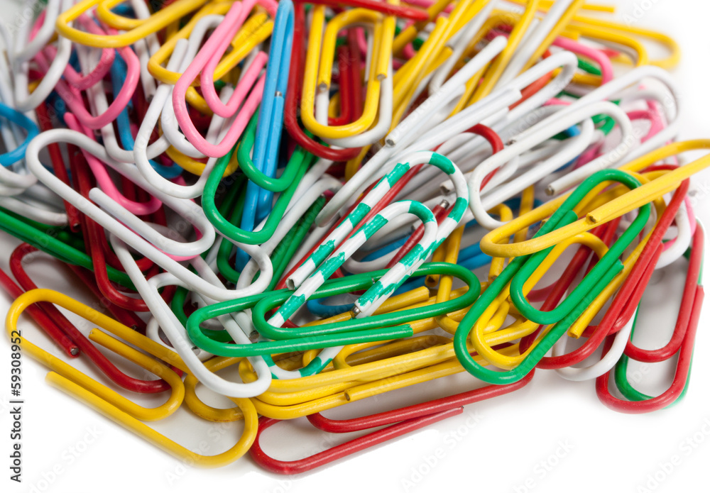 Paper clip set