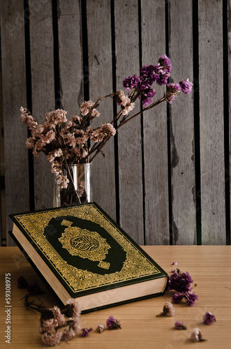 The holy Quran