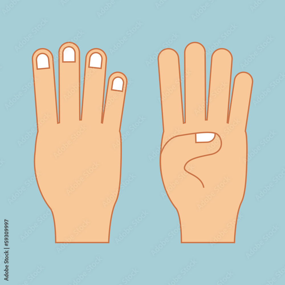 hands gesture hands gesture