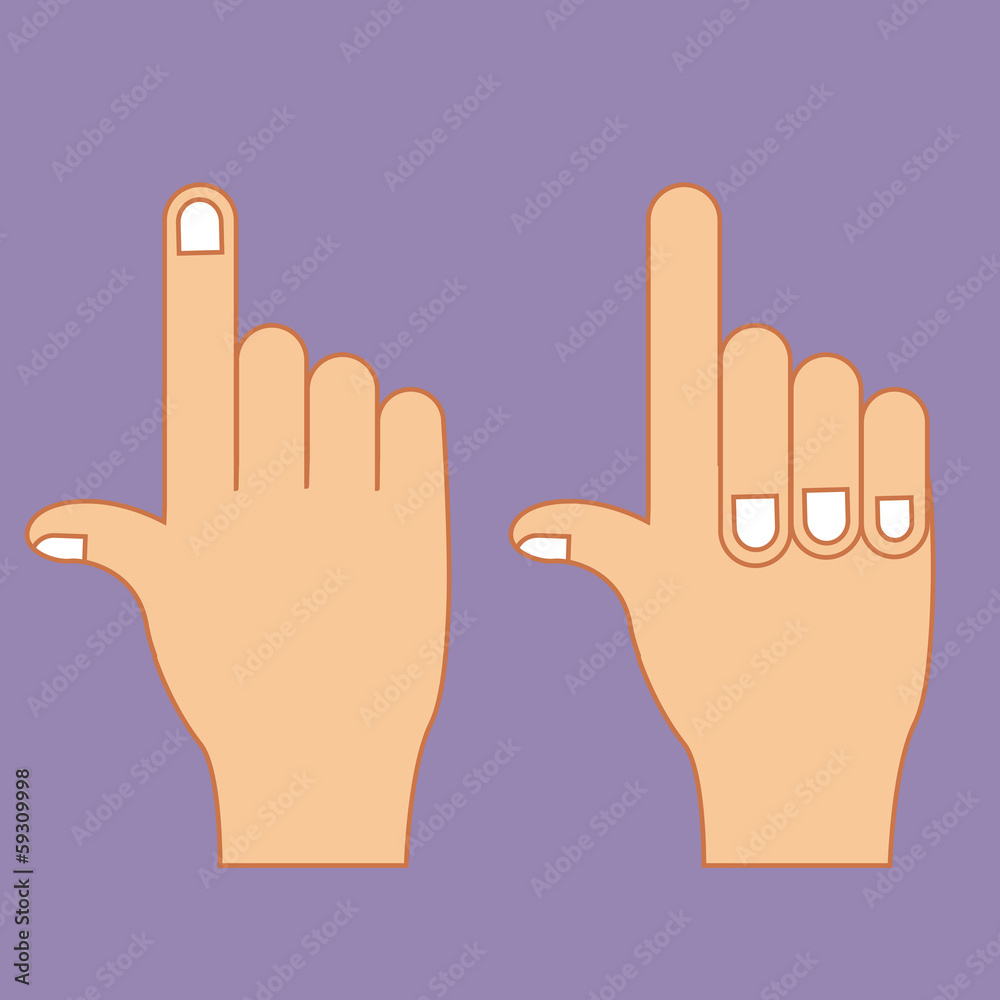 hands gesture hands gesture