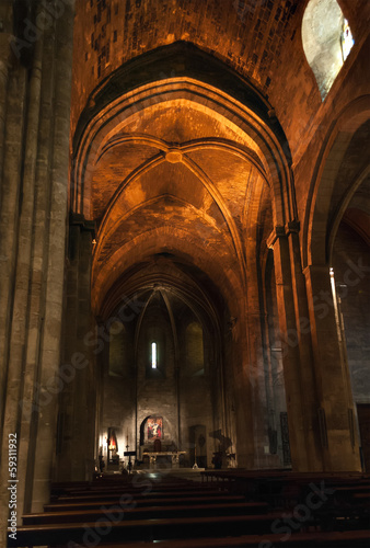 Abbey of St. Victor photo