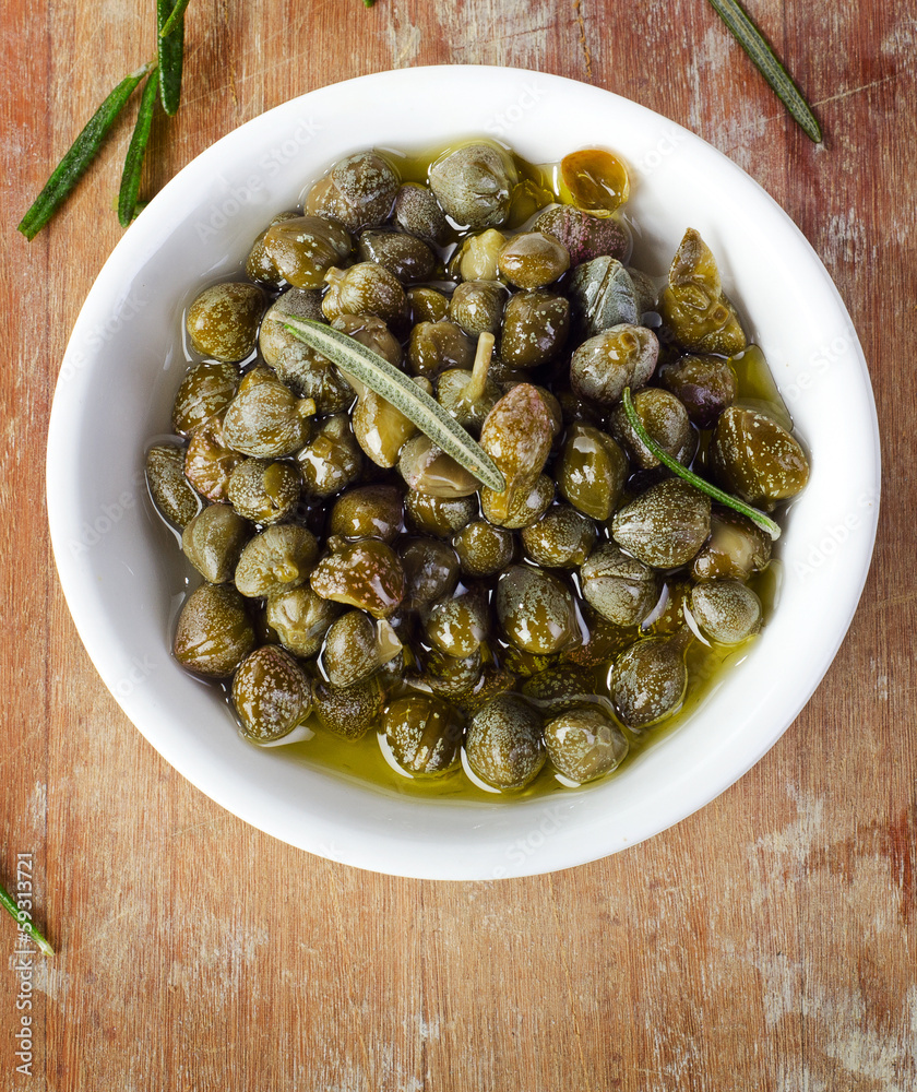 Capers Capers
