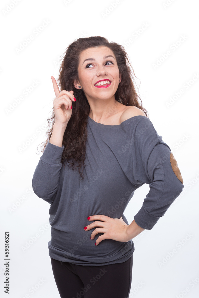 Young beautiful women - idea Young beautiful women - idea