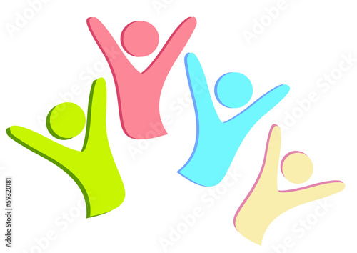Logo liesse