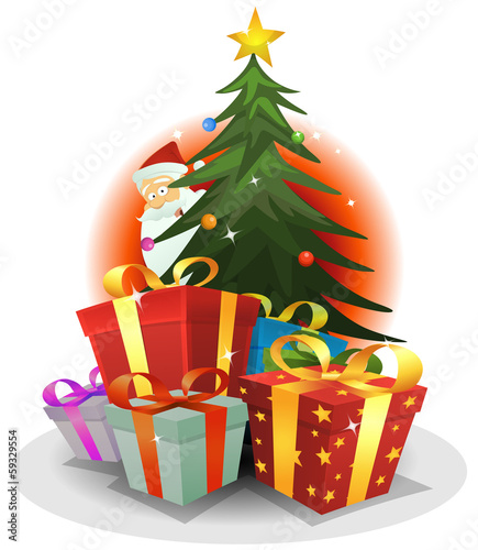 Santa Claus Delivery