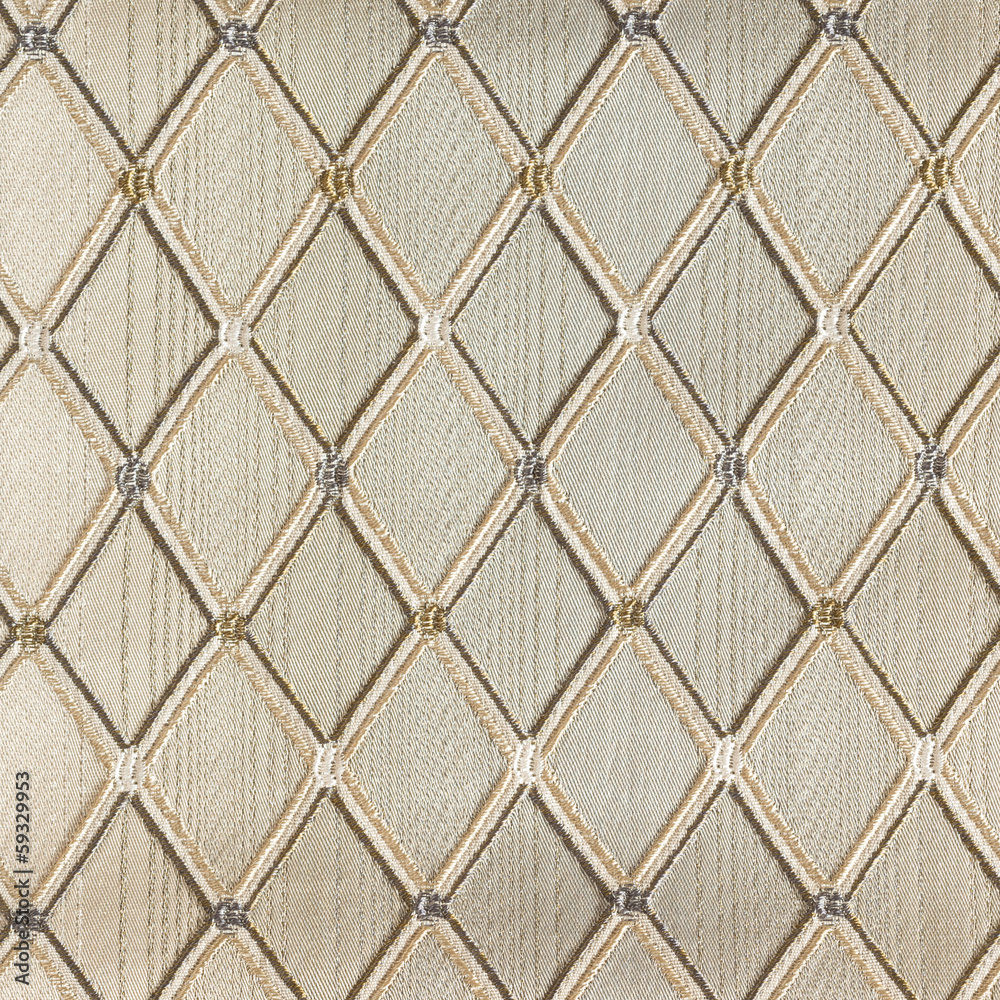 Naklejka premium Fabric texture