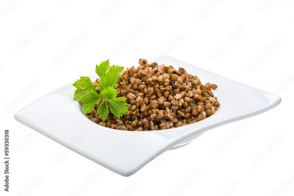 Buckwheat Buckwheat