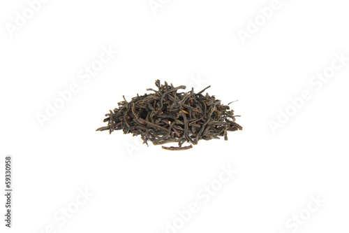 Canvas Print Earl Grey Tea