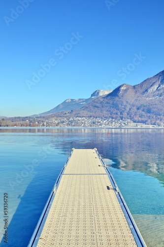 lac d'annecy © savoieleysse