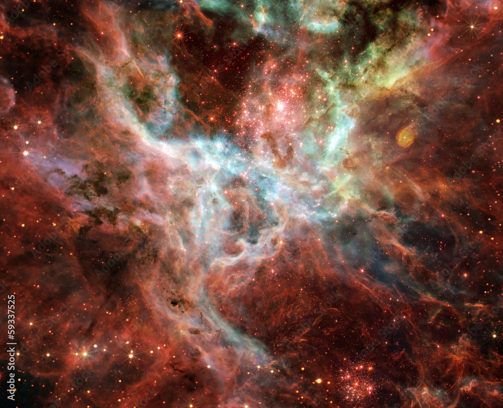 Fototapeta Tarantula Nebula