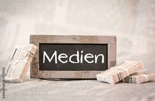 Medien photo