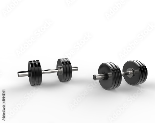 фотографія Dumbbell Weights