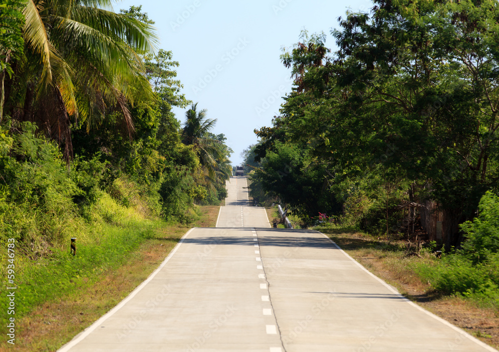 Tropical Highway