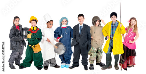 Children's group
