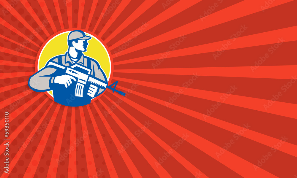Security Consultant Mercenary Soldier Security Consultant Mercenary Soldier
